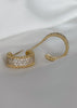 Aretes brillos