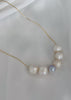 Collar con Perlas