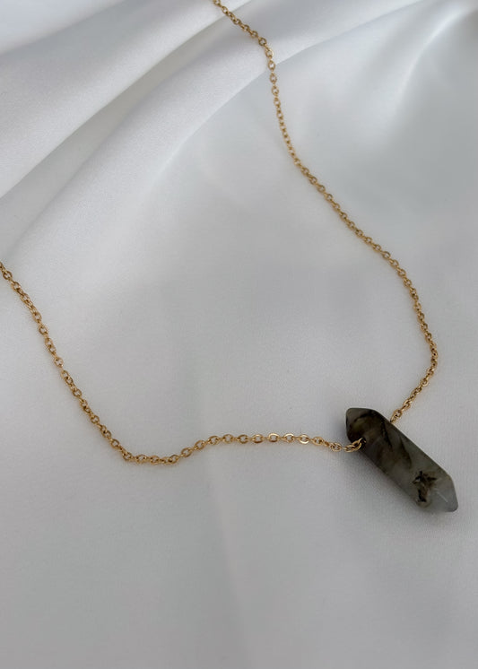 Collar cuarzo