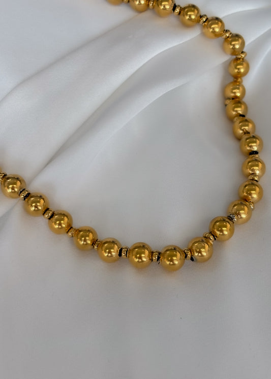 Collar balines