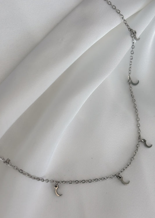 Collar lunitas