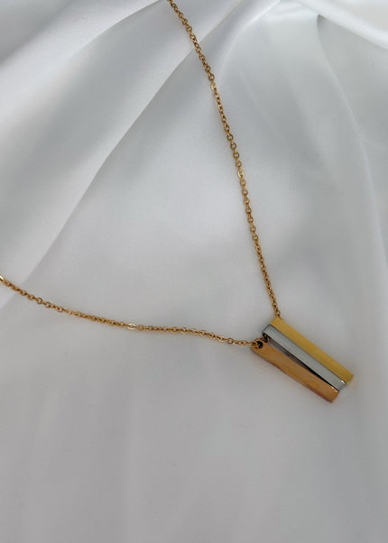 Collar barra