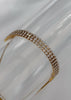 Pulsera brillos