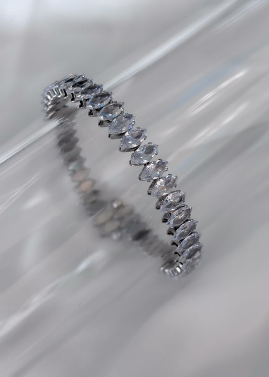 Pulsera zirconia