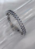 Pulsera zirconia