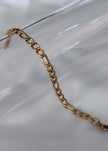 Pulsera tipo cadena