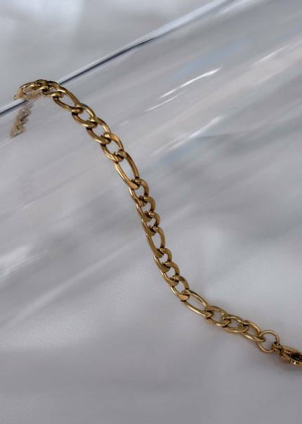 Pulsera tipo cadena