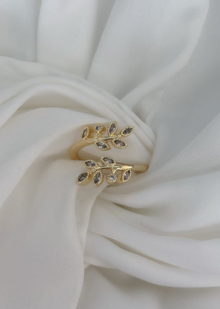 Anillo naturaleza