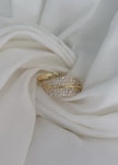 Anillo hoja