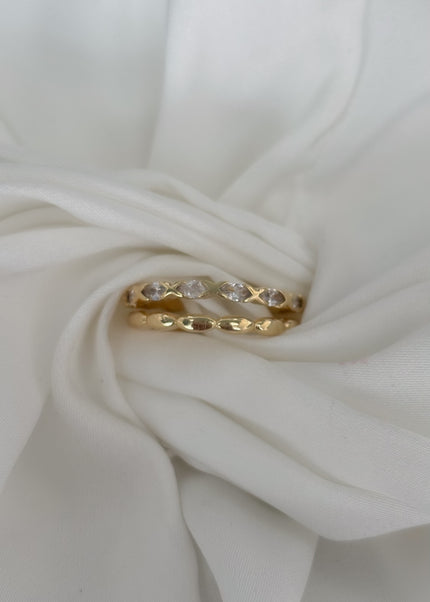 Anillo doble