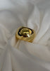 Earcuff dorado