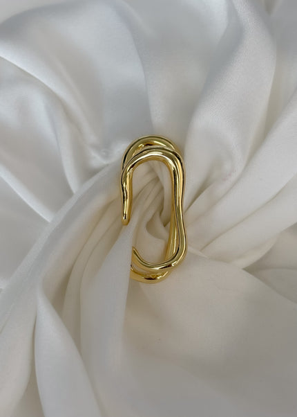 Earcuff doble