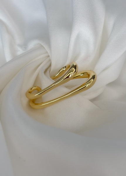 Earcuff doble