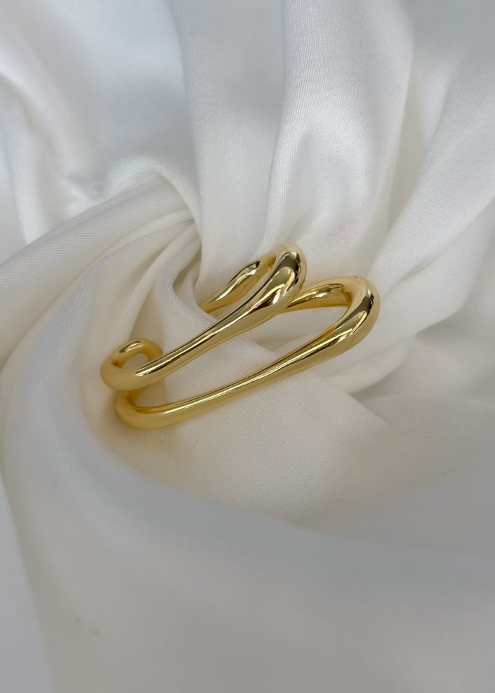 Earcuff doble