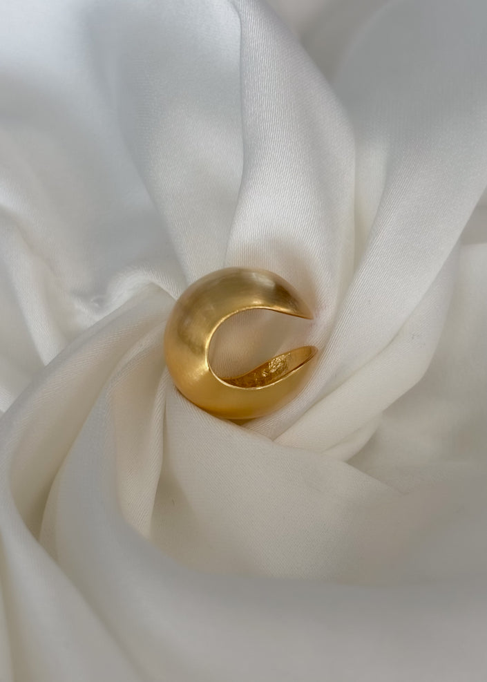 Earcuff cromado