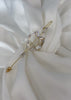 Pin Ear cuff corazon
