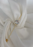 Pin Ear cuff brillo