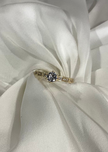 Anillo princesa