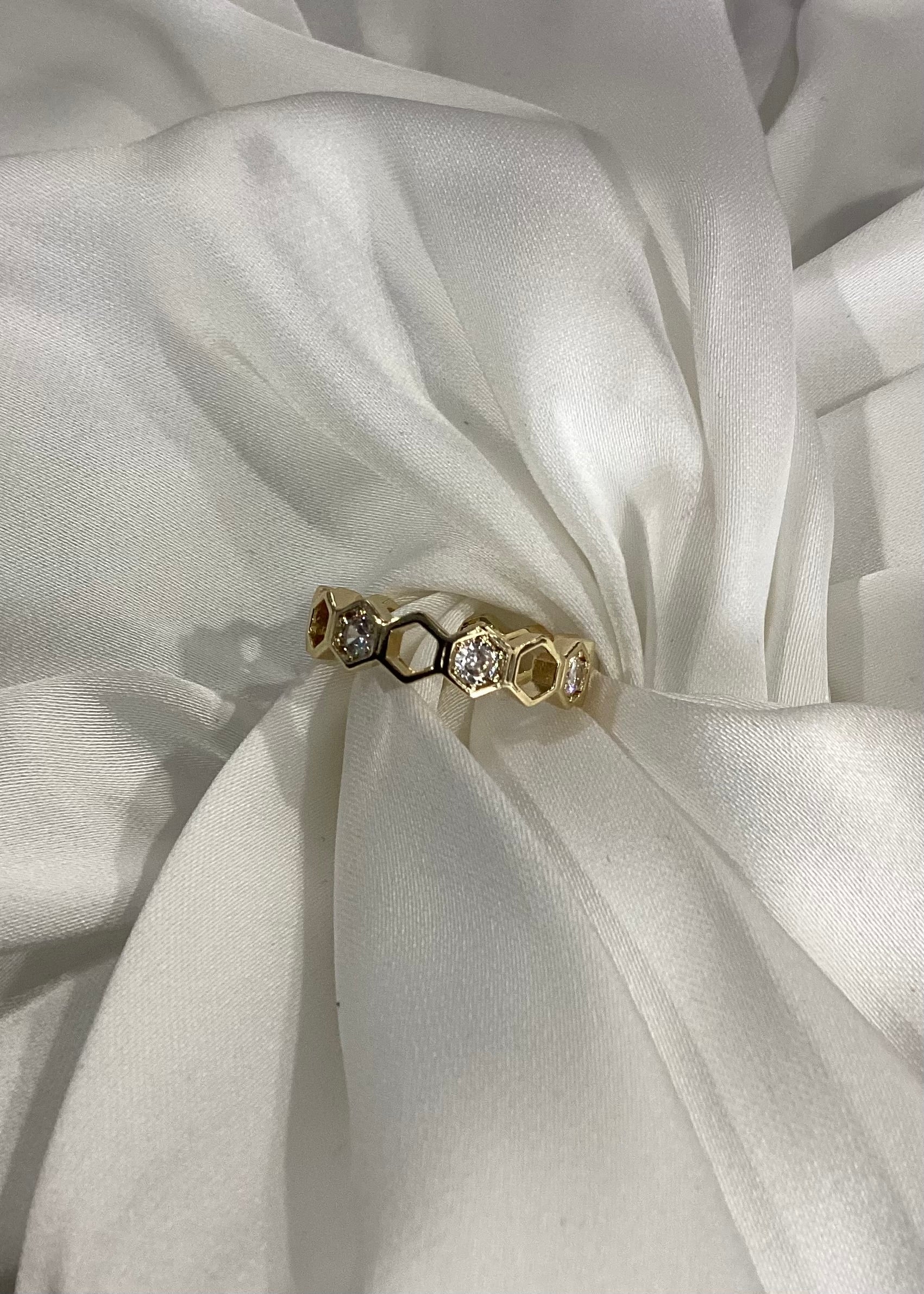 Anillo panal
