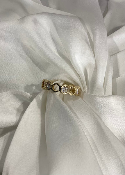 Anillo panal
