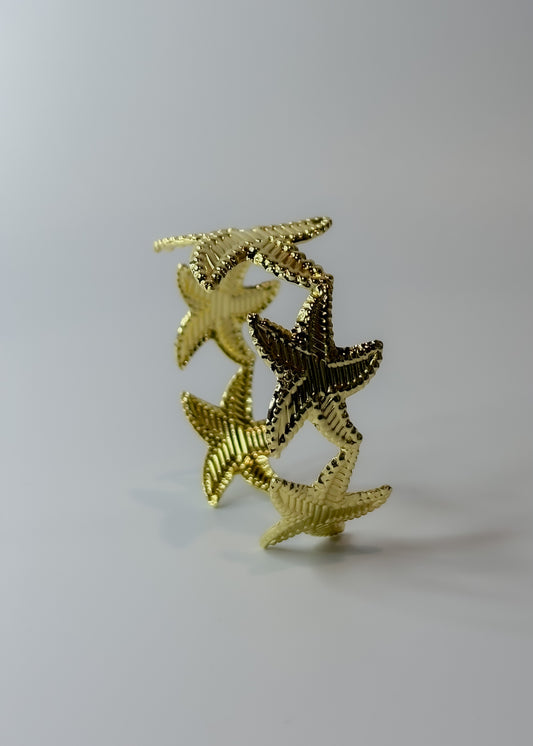 Brazalete estrellas de mar