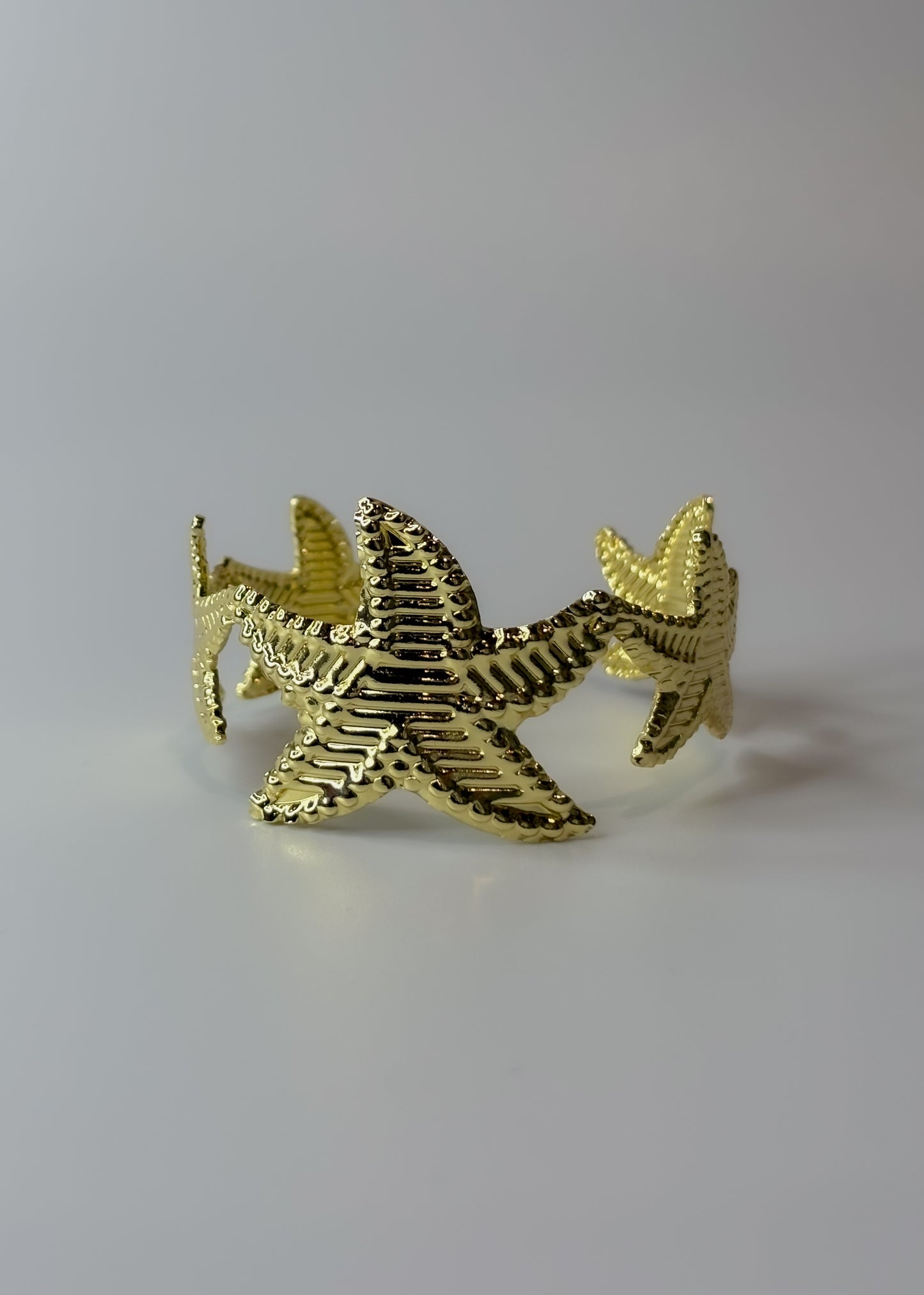 Brazalete estrellas de mar