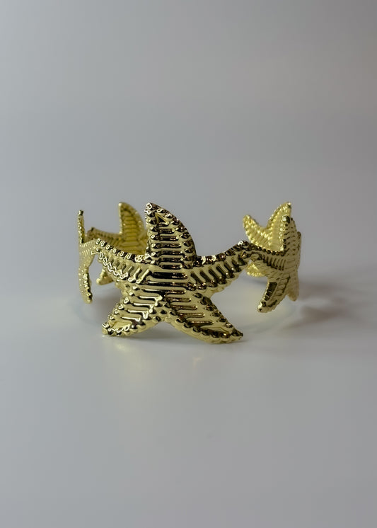 Brazalete estrellas de mar