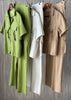 Set camisa y pantalón cargo