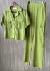 Set camisa y pantalón cargo