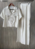 Set camisa y pantalón cargo