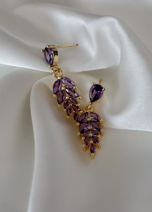 Arete largo pluma