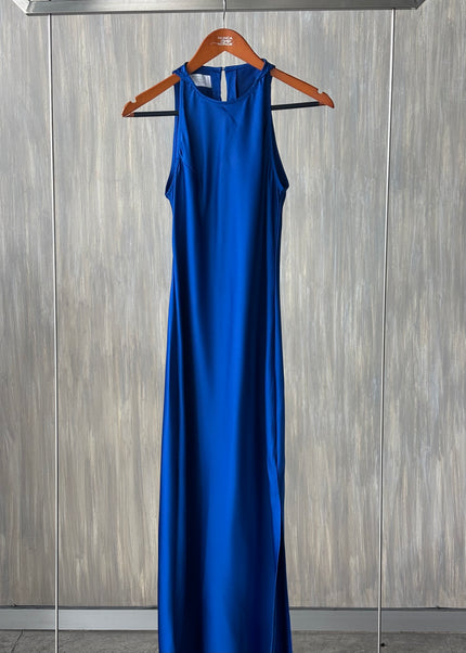 Vestido satinado