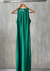 Vestido satinado