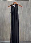 Vestido satinado