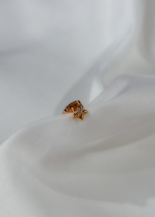 Arete estrella mini