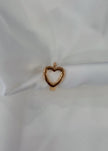 Arracada corazón