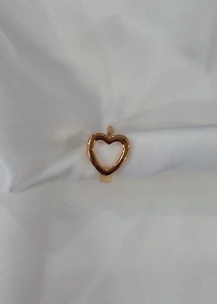 Arracada corazón