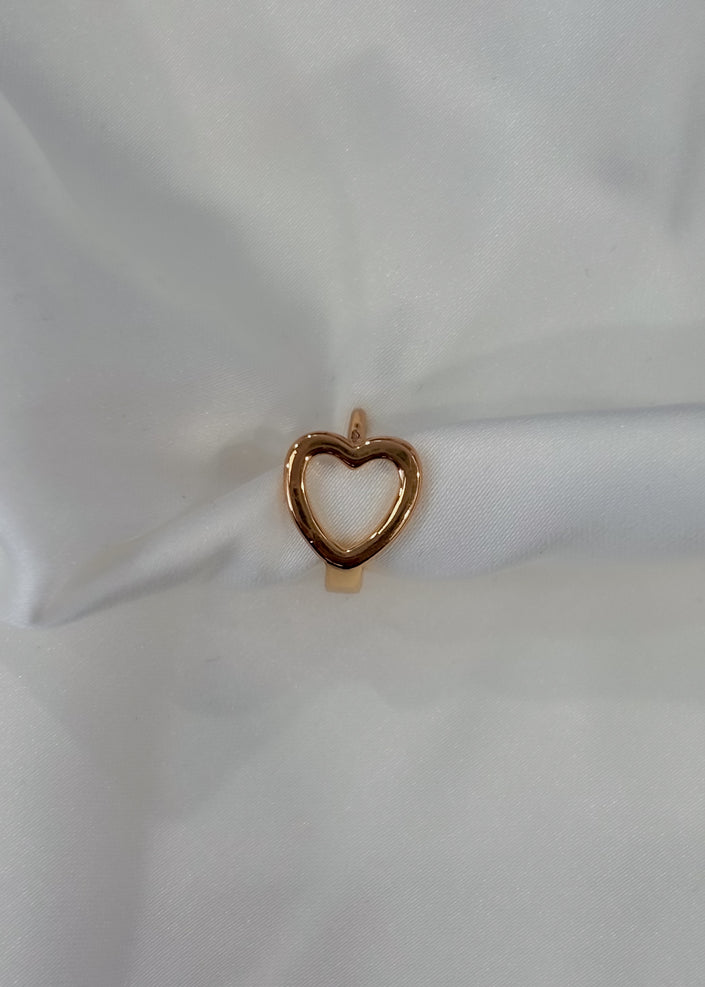 Arracada corazón