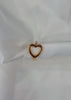 Arracada corazón