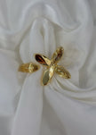 Anillo flor