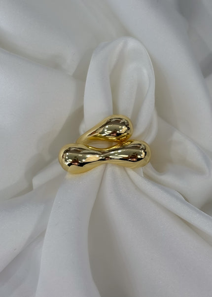 Anillo huesitos