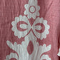 Conjunto blusa y pantalón grecas