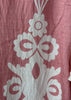 Conjunto blusa y pantalón grecas