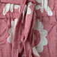 Conjunto blusa y pantalón grecas