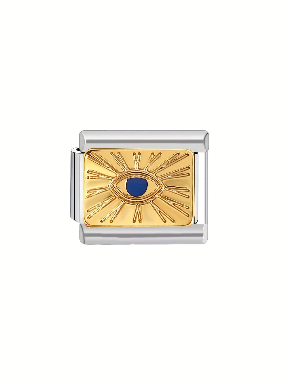 Charm ojo azul
