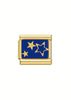 Charm estrellas azules