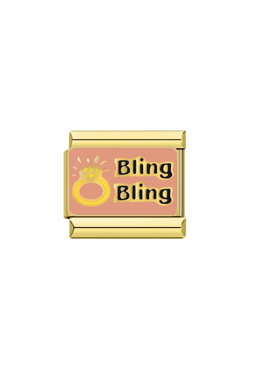 Charm bling bling