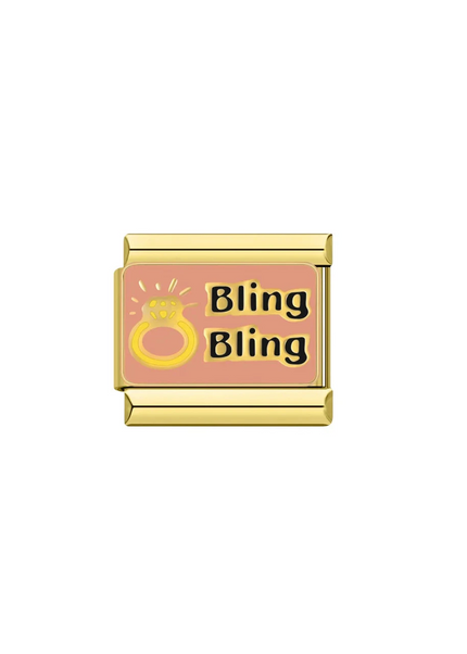 Charm bling bling