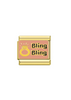Charm bling bling