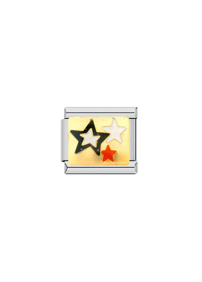 Charm tres estrellas